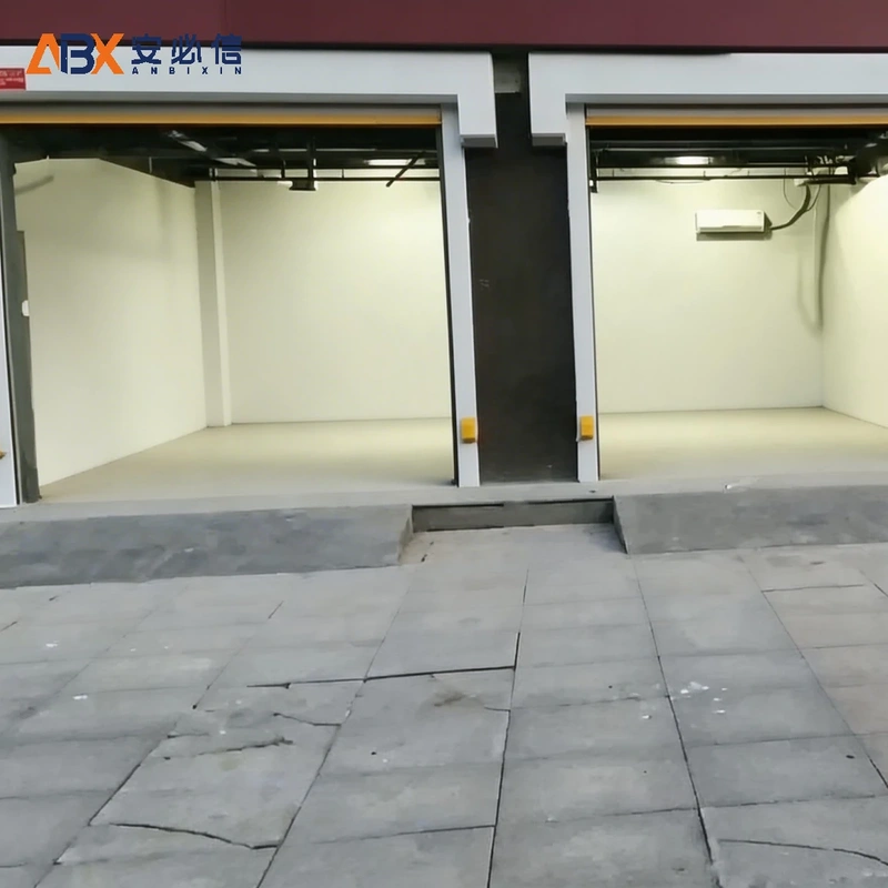 湖州市PVC快速门