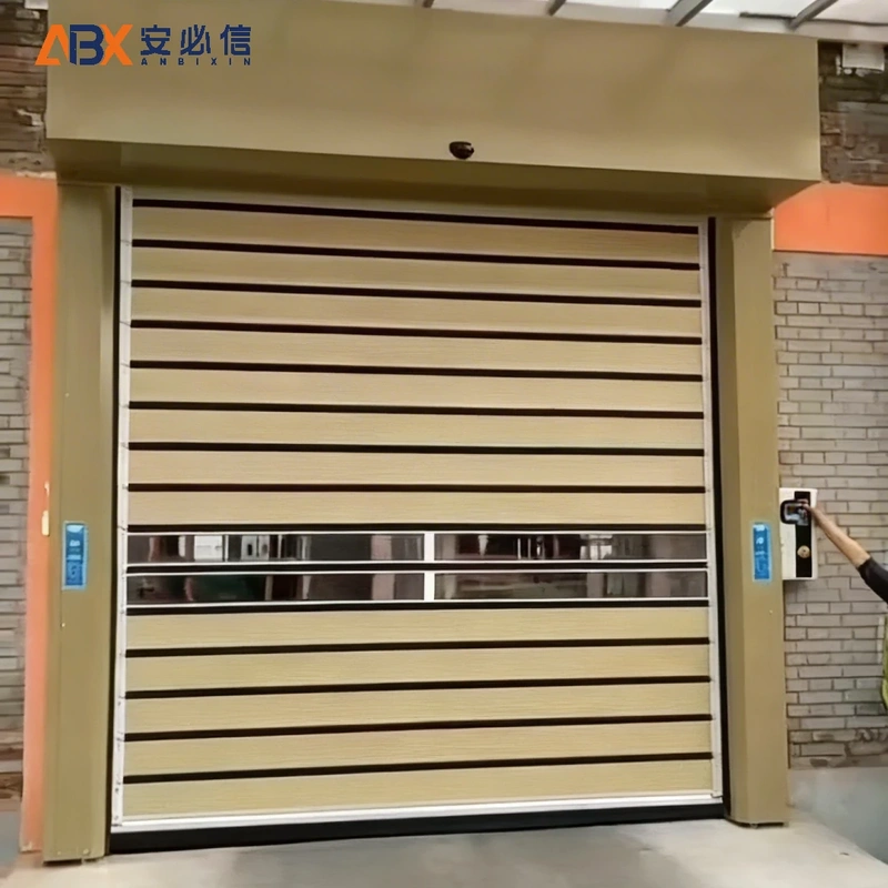 湖州市医药密闭高速门