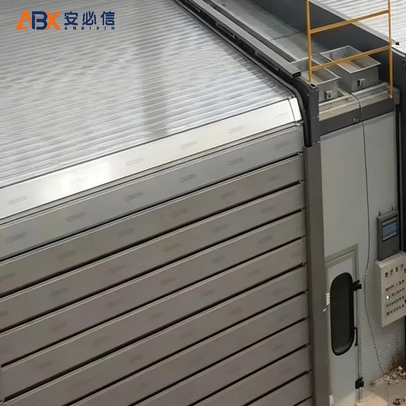 湖州市感应高速门